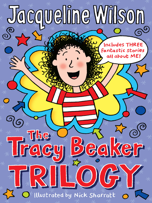 Title details for The Tracy Beaker Trilogy by Jacqueline Wilson - Available